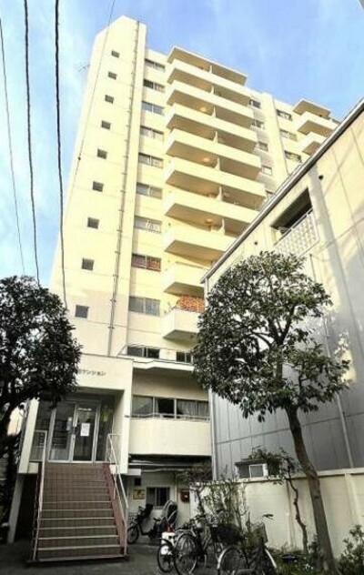 霜降橋マンション